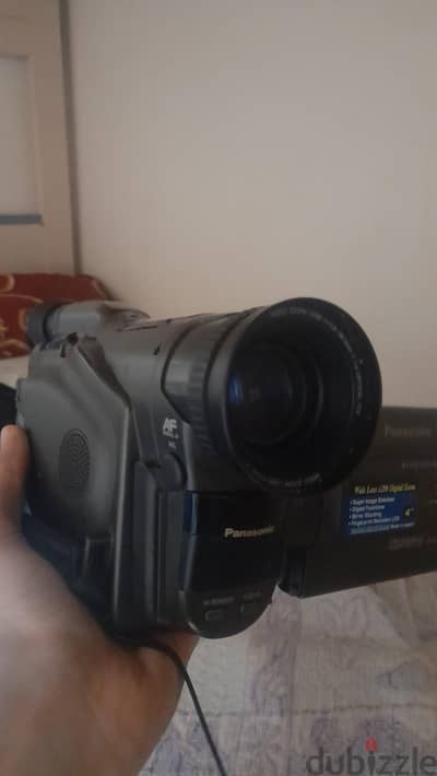 panasonic vx70