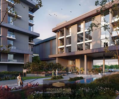Apartment with a private garden for sale in the heart of Sheikh Zayed in front of Rabouh Iaitaba in Ivoire west