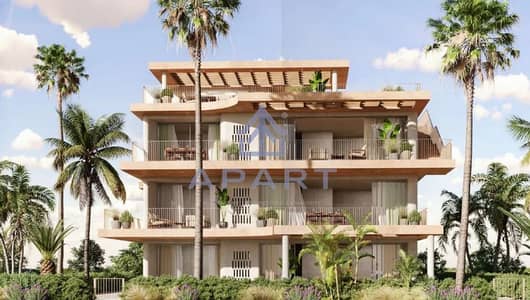 Luxury Duplex Sea View Prime Location For Sale Up To 8 Years - Marakez-Ramla- For Sale-North Coast