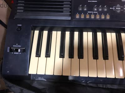 اورج ايطالي شرقي غربي 61 مفتاح   Roland