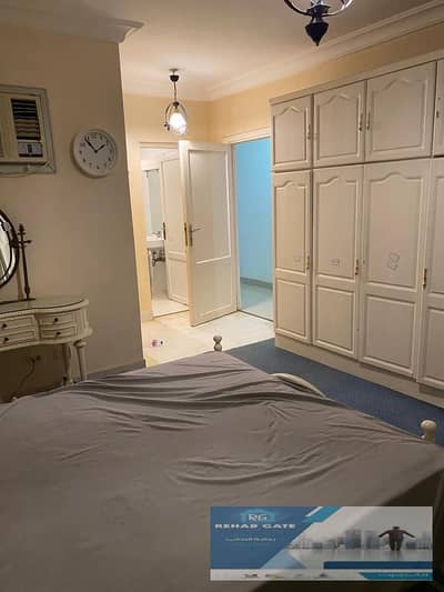 For Sale: Distinctive Apartment in Rehab, 155 sq m, Fully Finished to High Standards, Prime Location