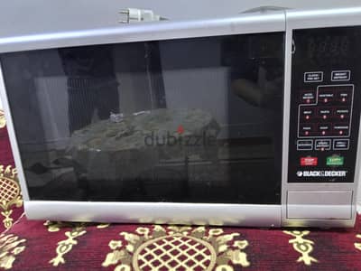 ميكرويف بلاك اند ديكر