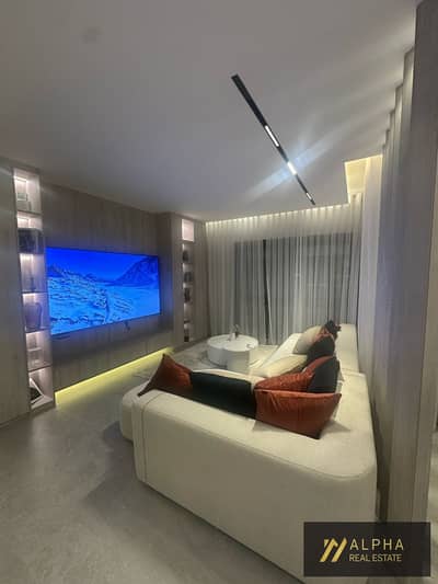 Fully Furnished Apartment for Rent in Sky Condos Sodic Villette