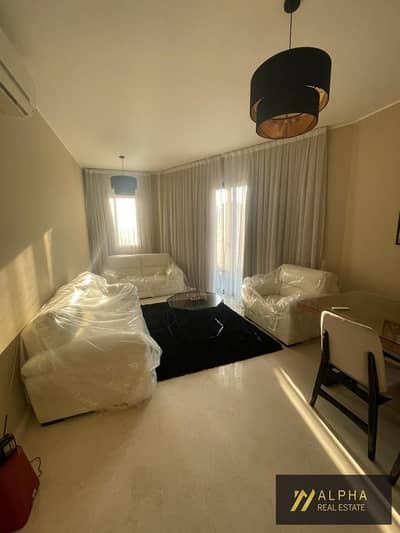 Fully Furnished Apartment for Rent in Sodic Villette Prime Location