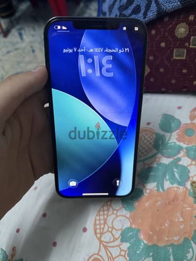آبل - آيفون 12 برو ماكس نسخه5G مساحه 128