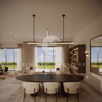APARTMENT WITH 0% DOWN PAYMENT OVER LONG INSTALLMENTS IN SODIC ! NEW CAIRO _ FOR SALE
