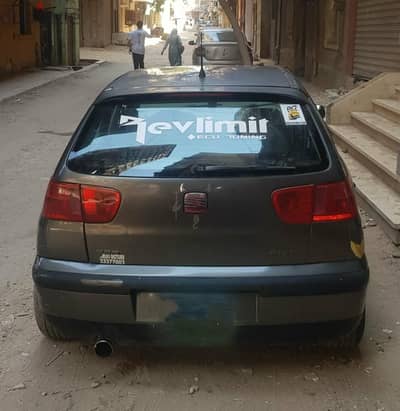 Seat Ibiza 2002