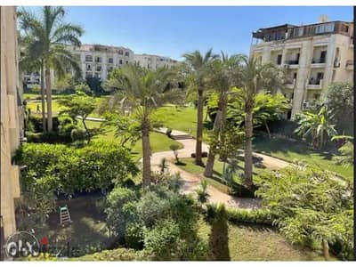 Apartment for rent in a compound in Hadayek El Mohandeseen, Sheikh Zayed