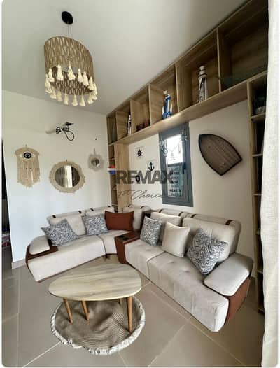 Townhouse for Rent in Riva Views, Marassi