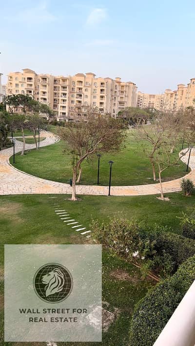 apartment 89m for rent in madinaty open view 15,000