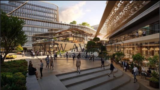 Office 200 SQM for Sale at Park St City Stars Ring Road