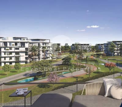 APARTMENT WITH 0% DOWN PAYMENT OVER LONG INSTALLMENTS IN SODIC ! NEW CAIRO _ FOR SALE