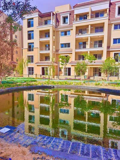 Studio apartment for sale in Sarai with down payment and installments - Prime Location