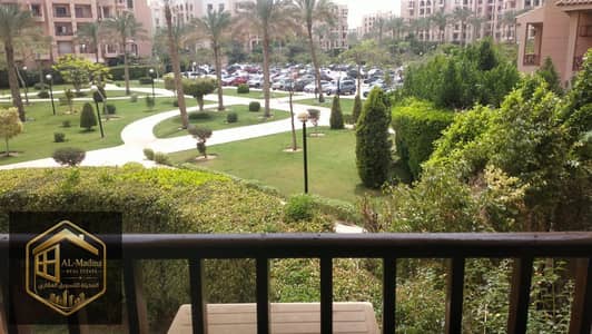 Apartment for rent in Phase 5, next to the mosque, first occupancy, garden view