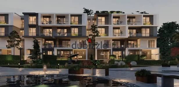 3-bedroom apartment for sale at a special price in Sheikh Zayed, Terrace Compound
