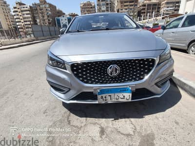 MG6 2021 LUX
