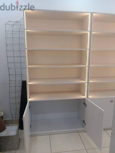 استاندات ارفف للبيع