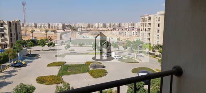 Apartment in SaraiDouble View Villas and Hub Mostakbal City next Madinaty price lower market price