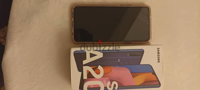 Samsung A20s