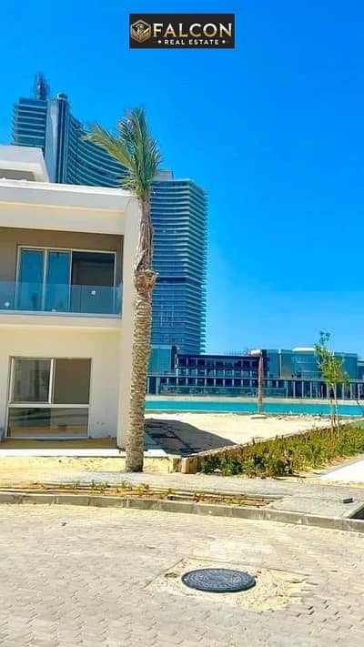 أخر فرصه امتلك دلوقتي شاليه بـ أقل سعر , الساحل الشمالي العالمين فيو كامل لـ الابراج ,واقساط Alalmien