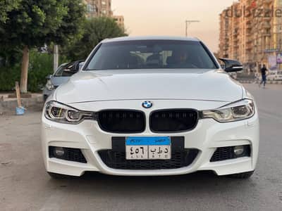بي ام دبليو 318i موديل 2019 / BMW 318i 2019