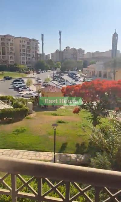 شقة للبيع 137 متر في B1 – الدور الثاني – إطلالة مميزة على الجاردن وشارع واسع بسعر رائع