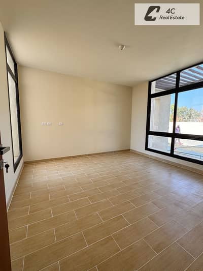 Senior Chalet For Sale In Azha Ain Sokhna Tucana Phase 150 SQM Built Up Area 150 SQM Garden Fully Finished With ACs And Kitchen Cabinets