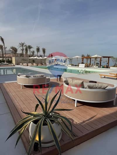 Chalet for sale in prime location, immediate occupancy in Silver Sands - ready