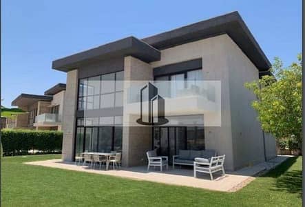 للبيع فيلا لقطة بالسعر القديم من المالك فى كمبوند هاب تاون Haptown فى المستقبل سيتى