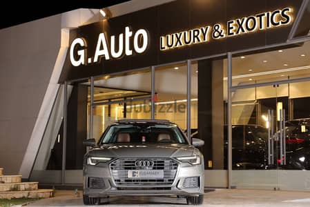 Audi A6 2022