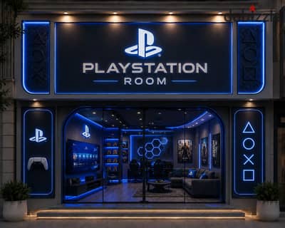 PlayStation Room في اميز منطقة سكنيه  في الاندلس بالقرب من ميفيدا