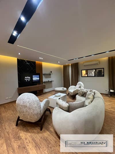 شقة مميزه للايجار مفروش في مدينه الرحاب القاهره الجديده elrehab city new cairo
