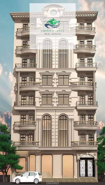 A unique opportunity to own an apartment in a modern building in Heliopolis!