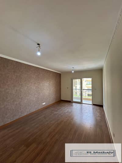 Apartment for sale in New Cairo, Al-Rehab City, in the new seventh phase, model 89