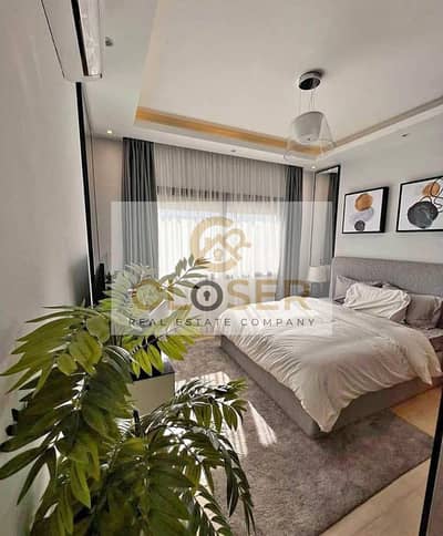 Duplex + Garden with only 967K downpayment & 15 Years installments in New Capital - Dejoya 4