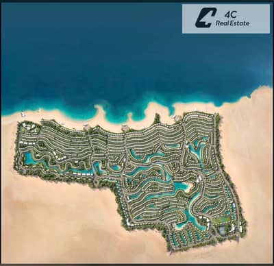 Senior chalet, fully finished with air conditioning, in Hacienda Ras El Hikma, North Coast