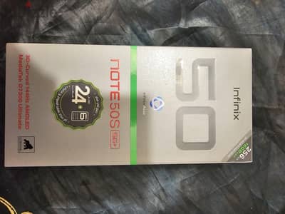 Infinix Note 50s 5g
