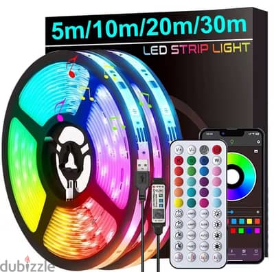ليد ستراب | Led Strip ARGB 20m