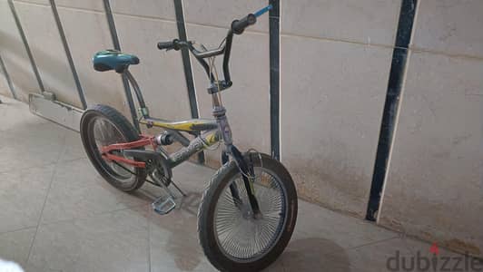 عجلة BMX GOMAAH Jupiter بحالة جيدة للبيع