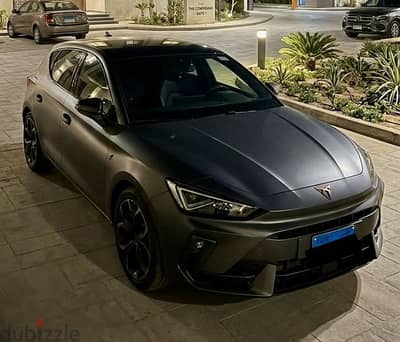 Cupra Leon 2025