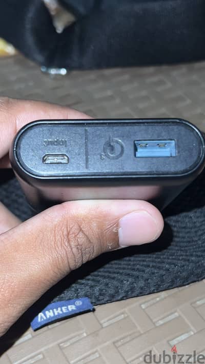 Power bank anker 10000mah