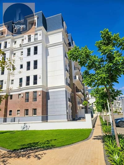 Resale Apartment for Sale  160 SQM in Mountain View iCity October – MV Park The Lake,, immediate delivery, open view over October Plaza Sodic.