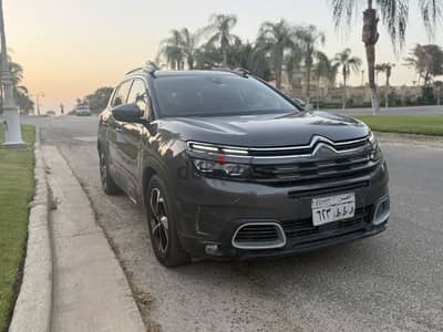 Citroen C5 Aircross 2020