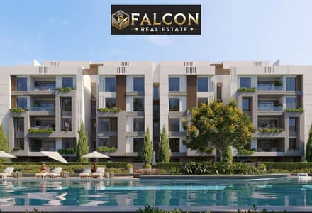 Own Now a Premium Apartment | Central Park View – Aljar New Cairo