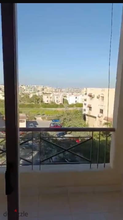 “Distinctive apartment for sale with an open, unoverlooked view in Hadayek El Mohandessin Compound, Sheikh Zayed. ”