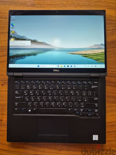 للطلبة وللعمل Dell lattitude لابتوب وتابلت