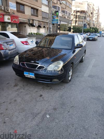 دايو نوبيرا 1999 للبيع مصر الجديدة