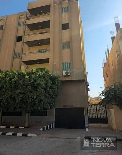 عماره للبيع – الحي الخامس – 6 أكتوبر-محور الكفراوي  المحور المركزي  جامعة 6 أكتوبر  مول مصر  نادي 6 أكتوبر