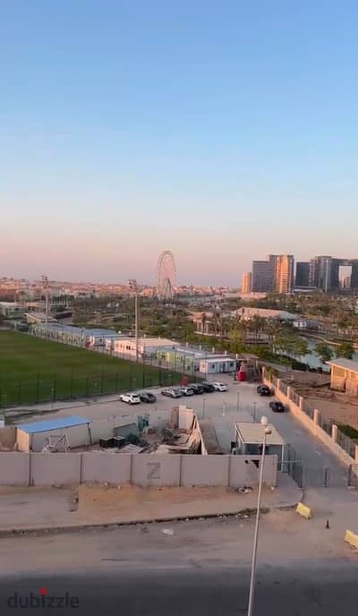للايجار استوديو برووف مفروش ب الاجهزه جاهز علي سكن  فيو ابراج زيد  حدائق  الكونتينتتال الشيخ زايد