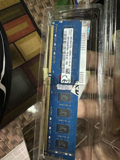 8Gb DDR3 قطعه واحده